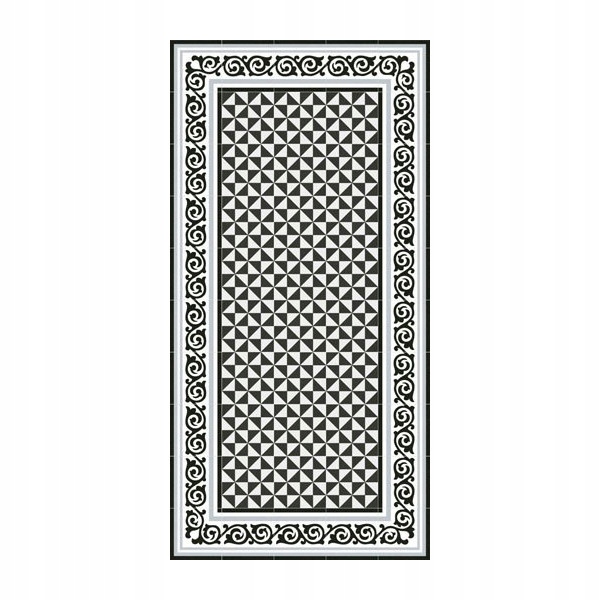 VIVES 1900 TERRADES GRAFITO PŁYTKA PODŁOGOWA Grubość 8 mm