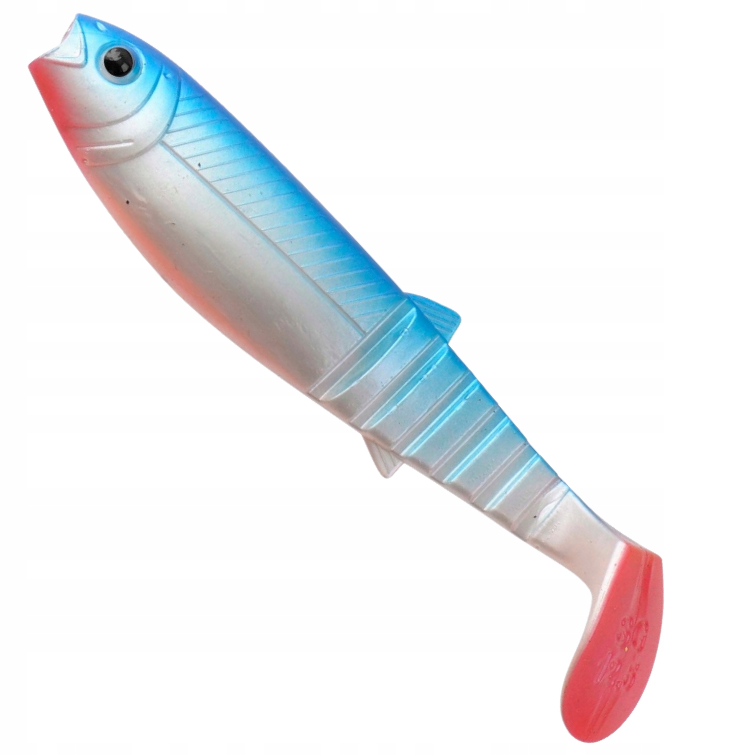 Ripper Savage Gear Cannibal Blue Perl przynęta gumowa 6,8 cm