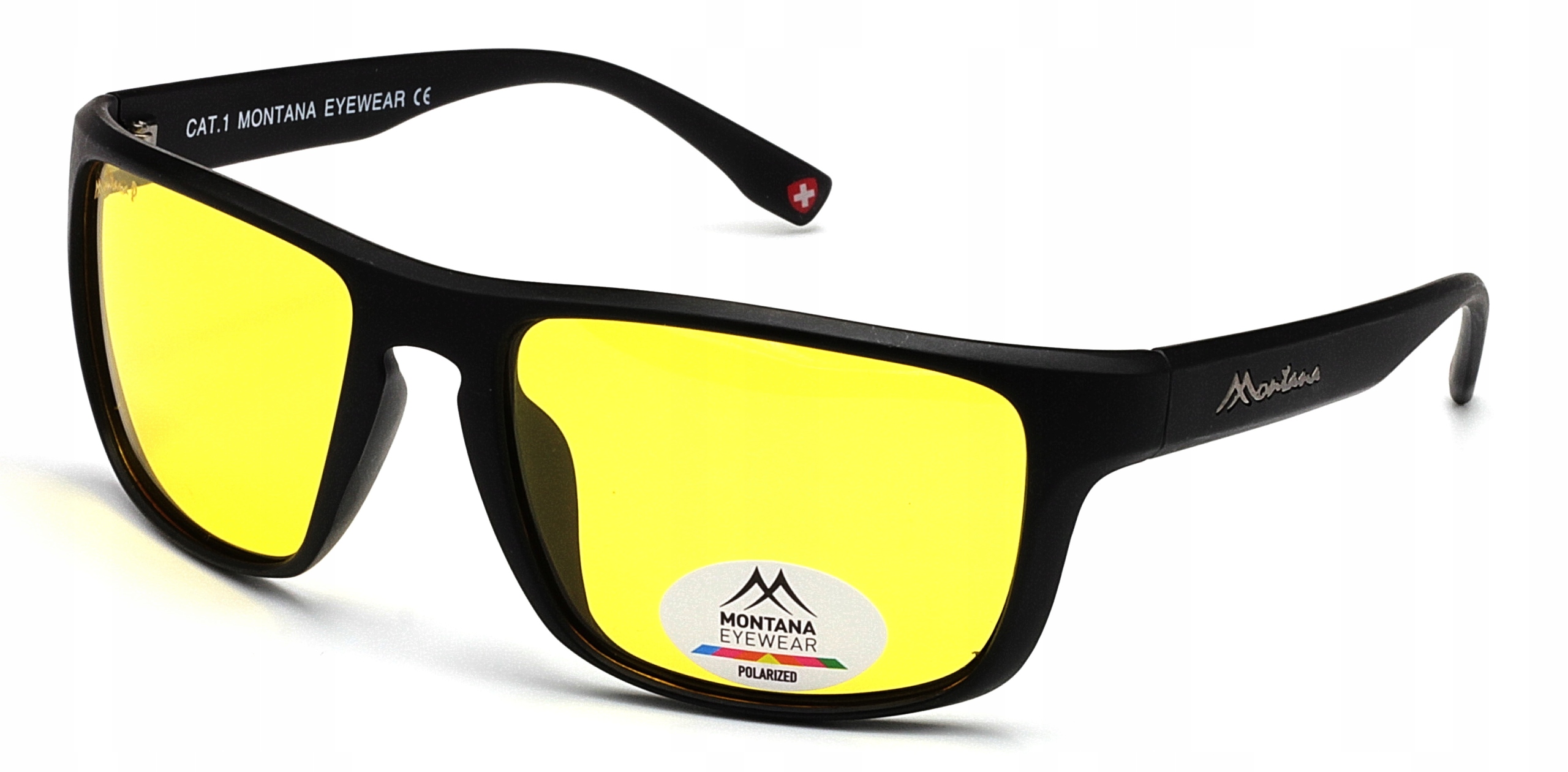 

Okulary Jazdy Nocą Rozjaśniające Kierowców żółte