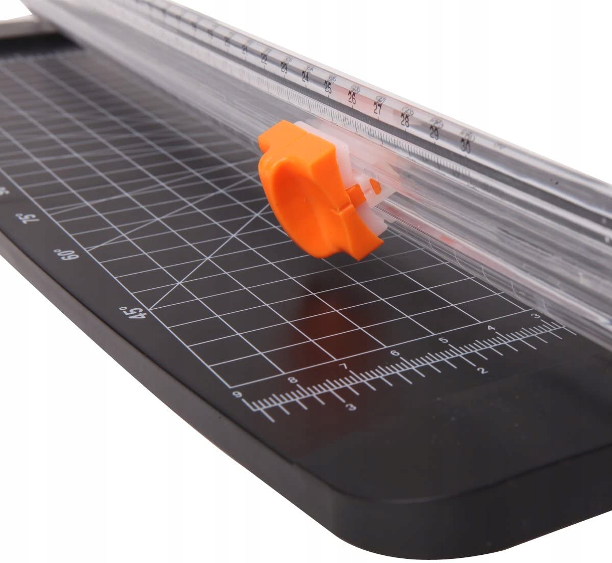 Gilotyna do papieru Obcinarka A5 A4 B5 Trymer 59 Typ gilotyna z trymetrem