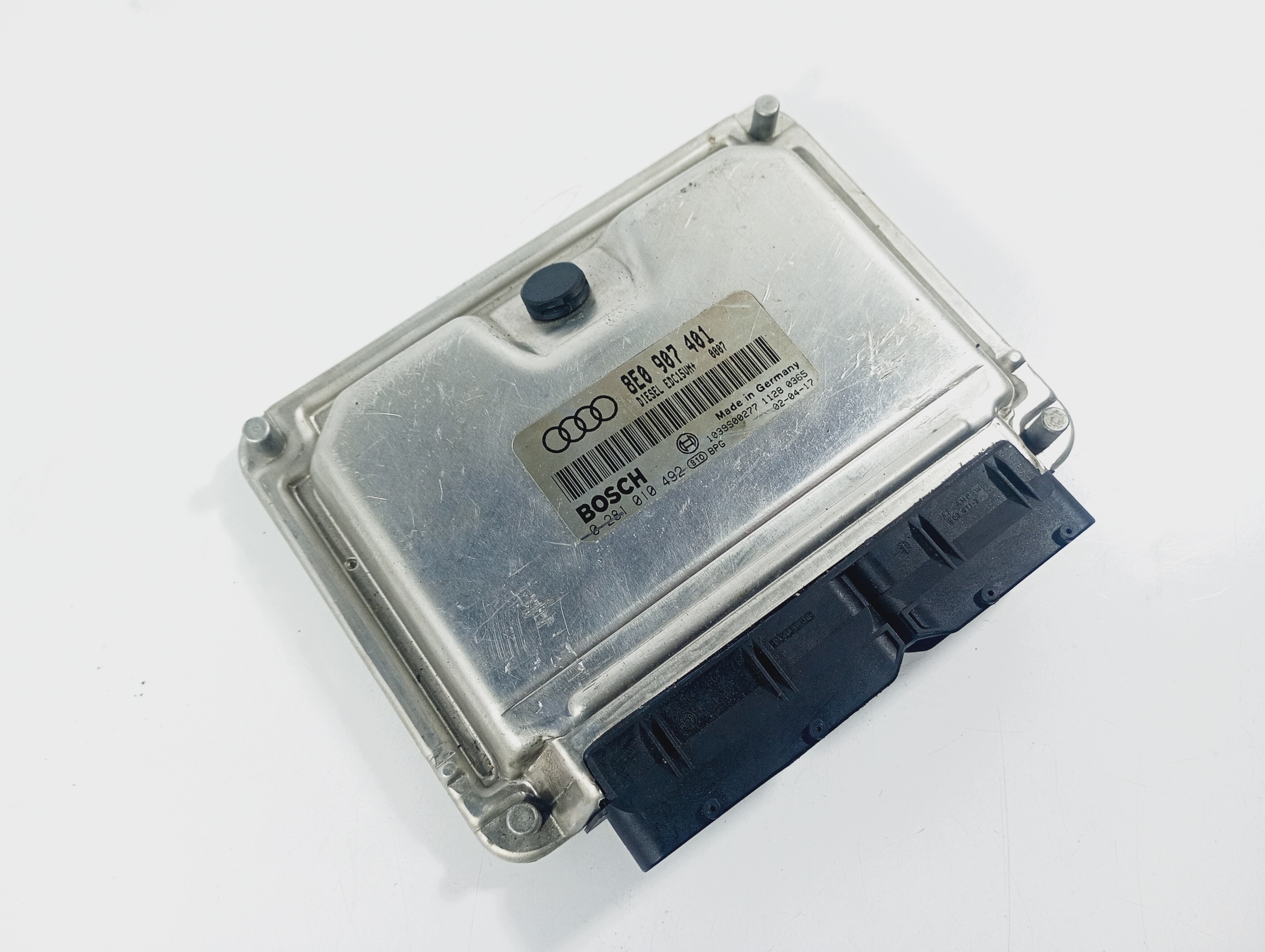 computer Centralina Motore OE 8E097401 Audi A4 B6 01-02