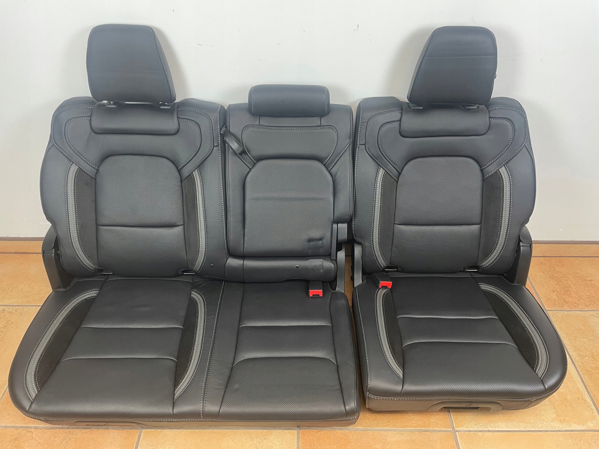 Ram 1500 TRX Sitz innere Leder 2021-24