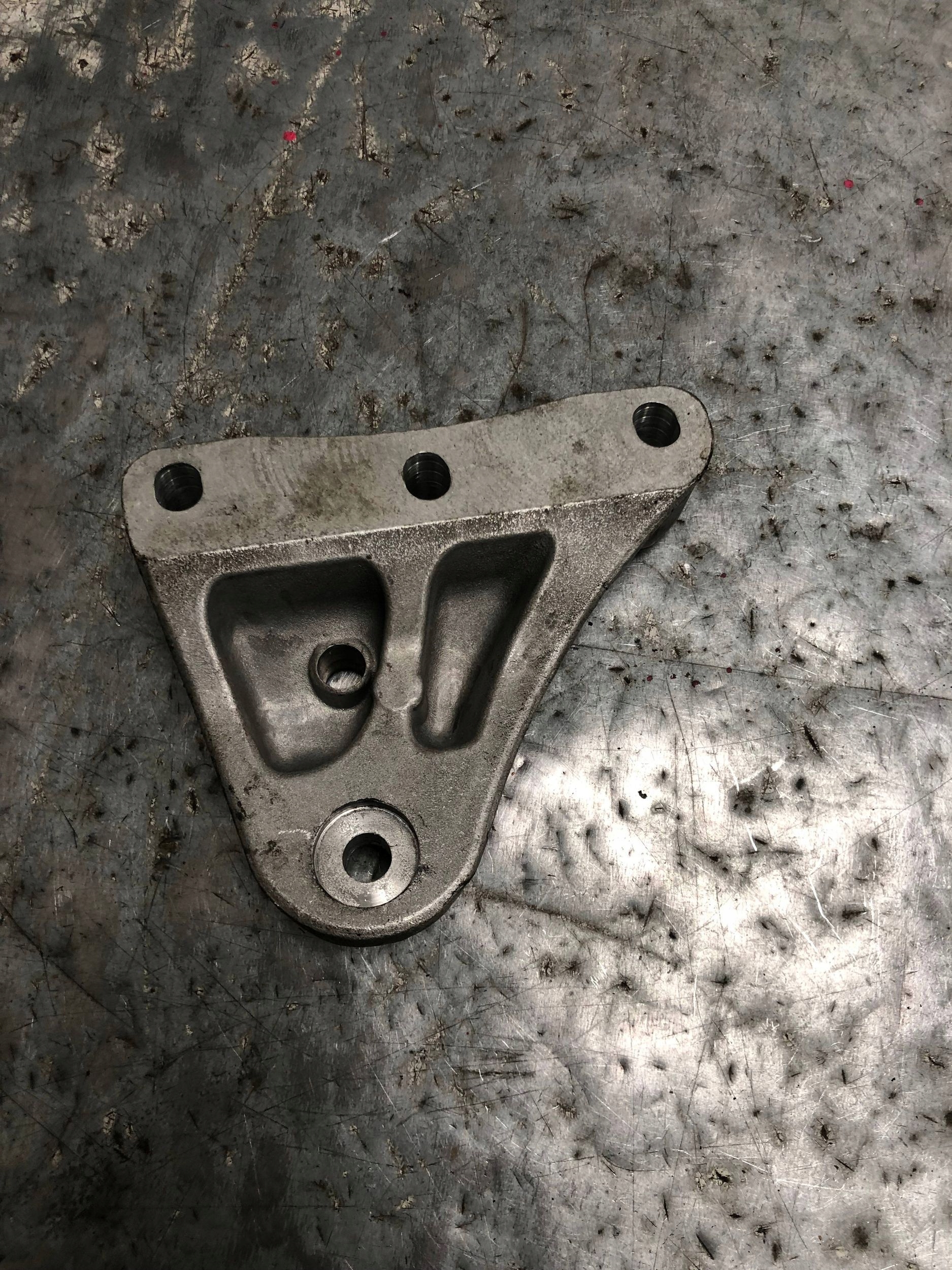 console engine mount VW POLO V 6R 6R0199185A
