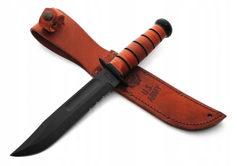 

Nóż Wojskowy Us Army Ka-Bar 1219 Legend