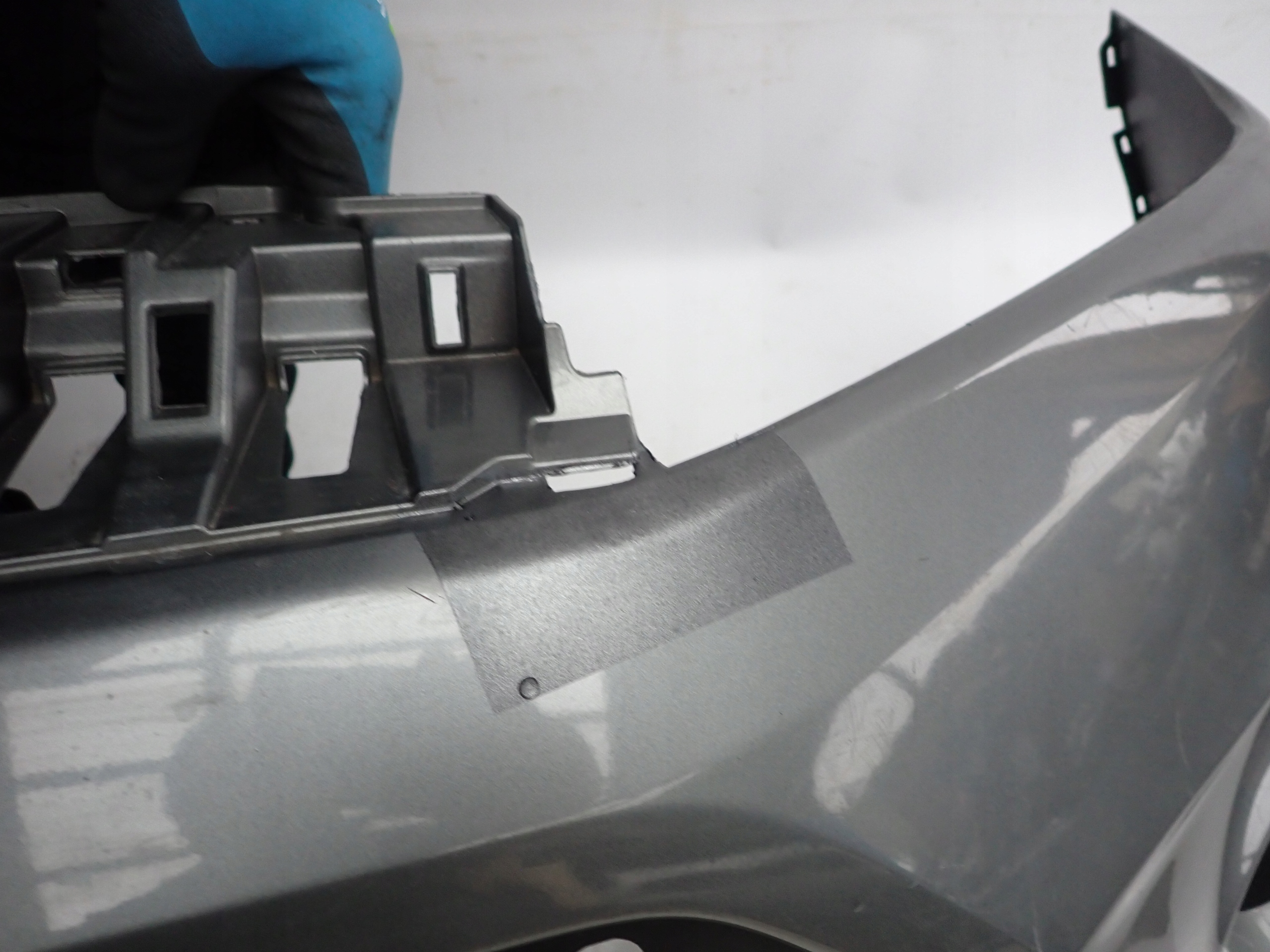 SUZUKI VITARA II 2 15- bumper front front PDC