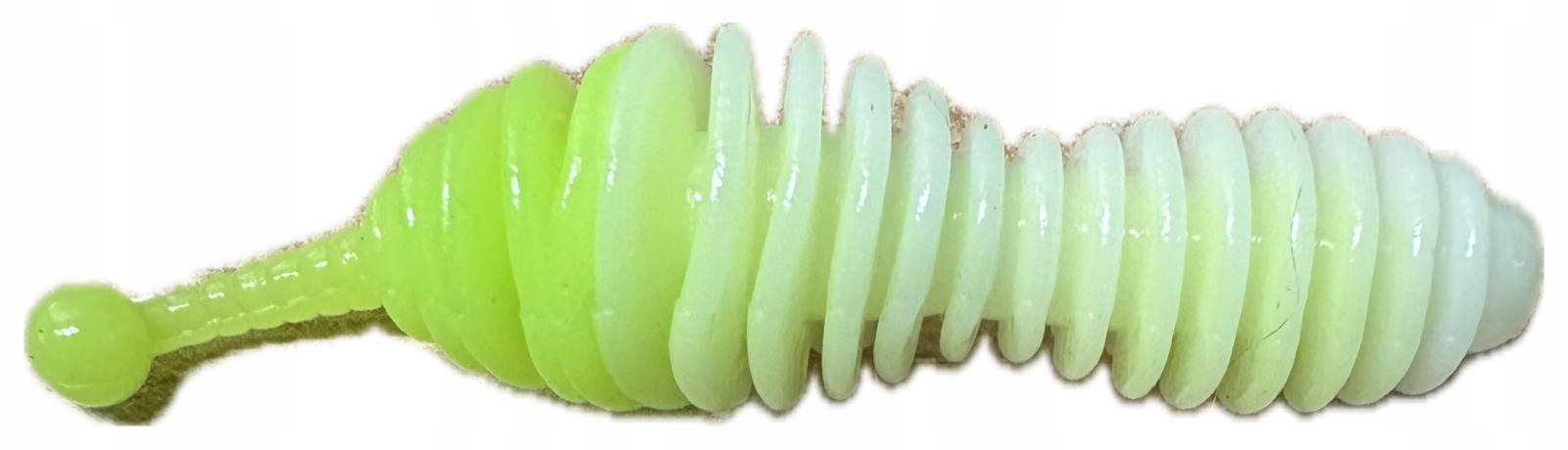 Przynęty Gumowe Fresh Lures Little Rat Cheese 2.2" kolor #201 szt.8