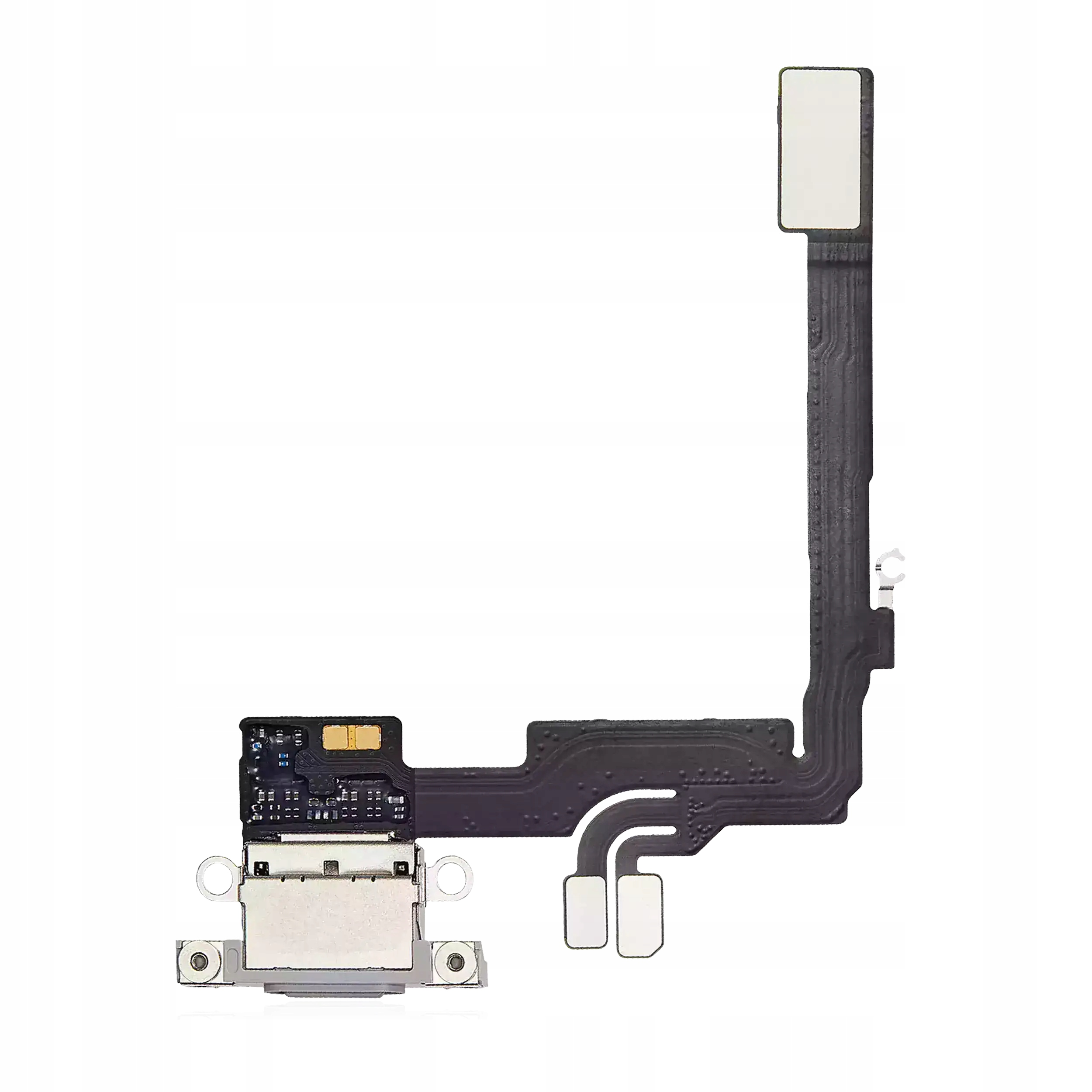 Złącze Ładowania Port Usb-c do iPhone 16 Pro White