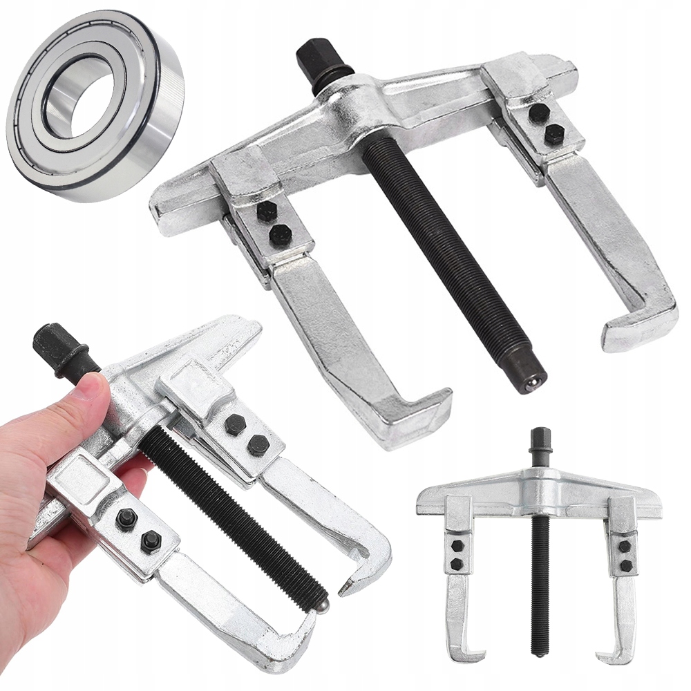 Set 3 x Stahovák Ložisek Dvouramenný