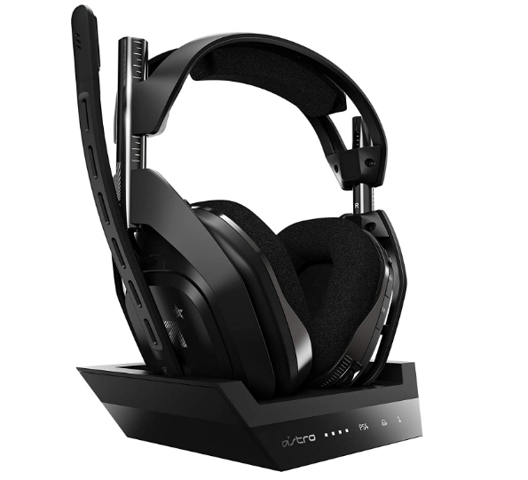 Słuchawki Gamingowe Astro A50 Wireless PS4/PS5/PC