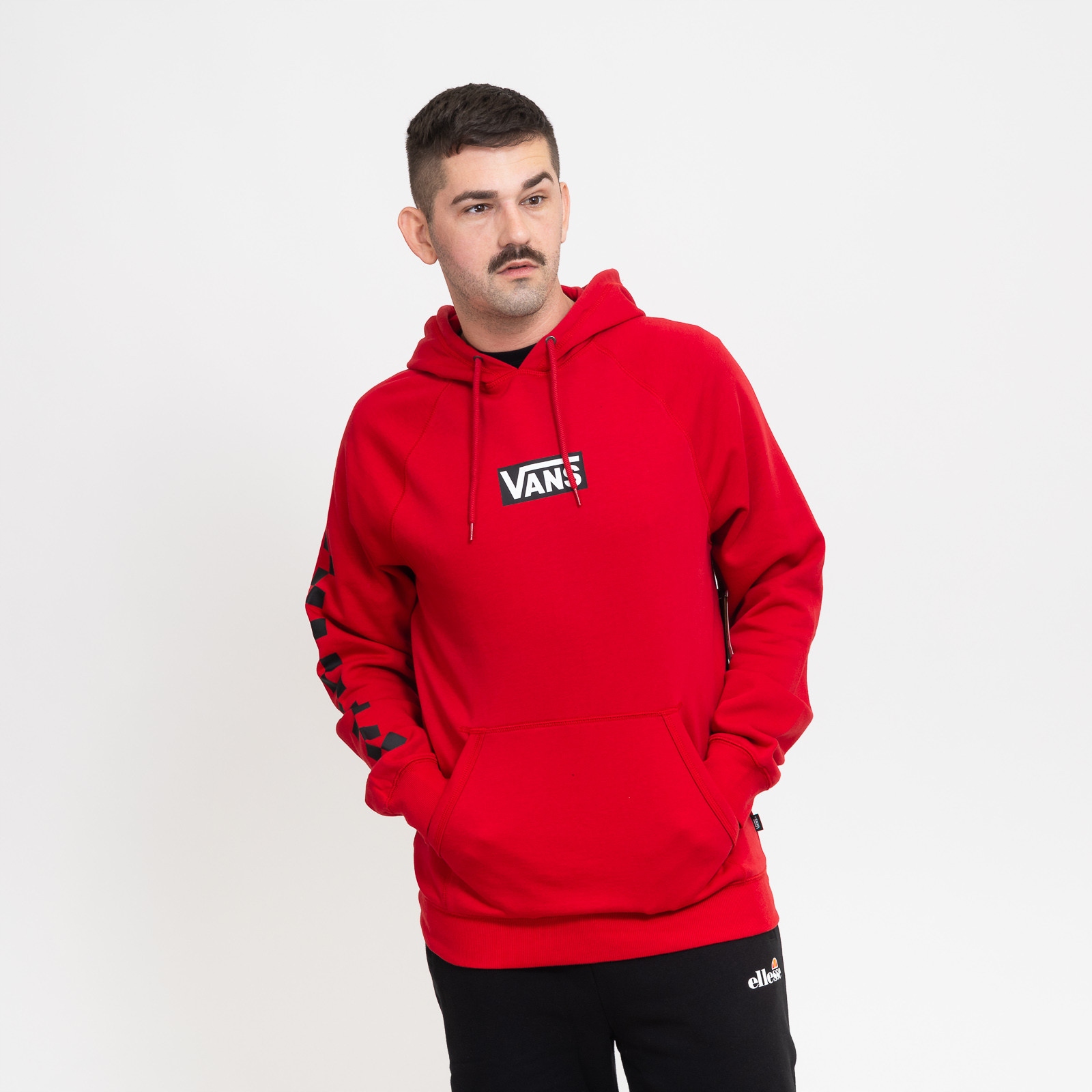 Pánská mikina Vans Mn Versa Standard Hoodie