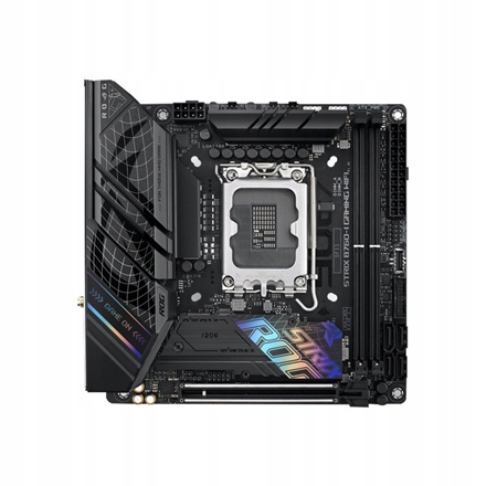 Asus Rog Strix B760-I Gaming Wifi Procesorová zásuvka LGA1700 Typ ch