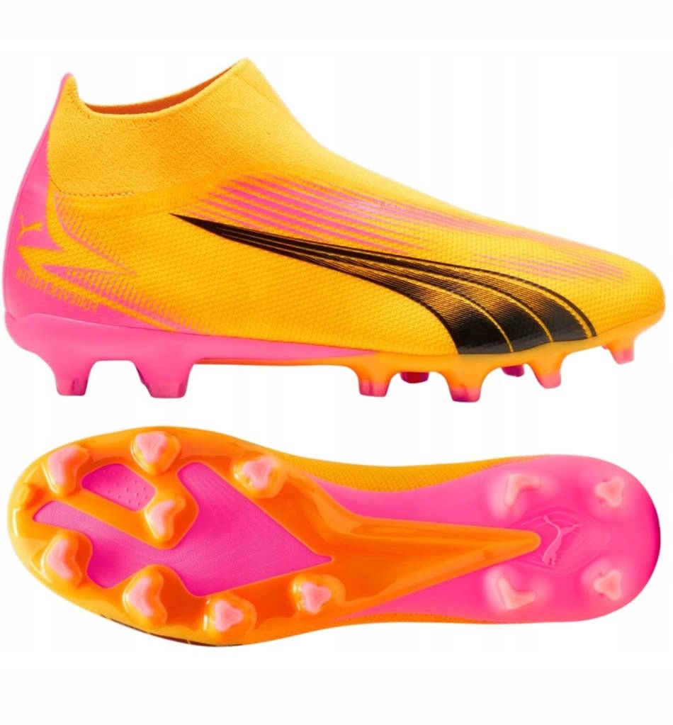 Boty Puma Ultra Match+ LL Fg/ag 107759 03 vel. 44.5