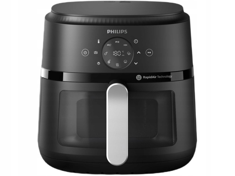 Frytkownica beztłuszczowa Philips NA231/00 Air Fryer