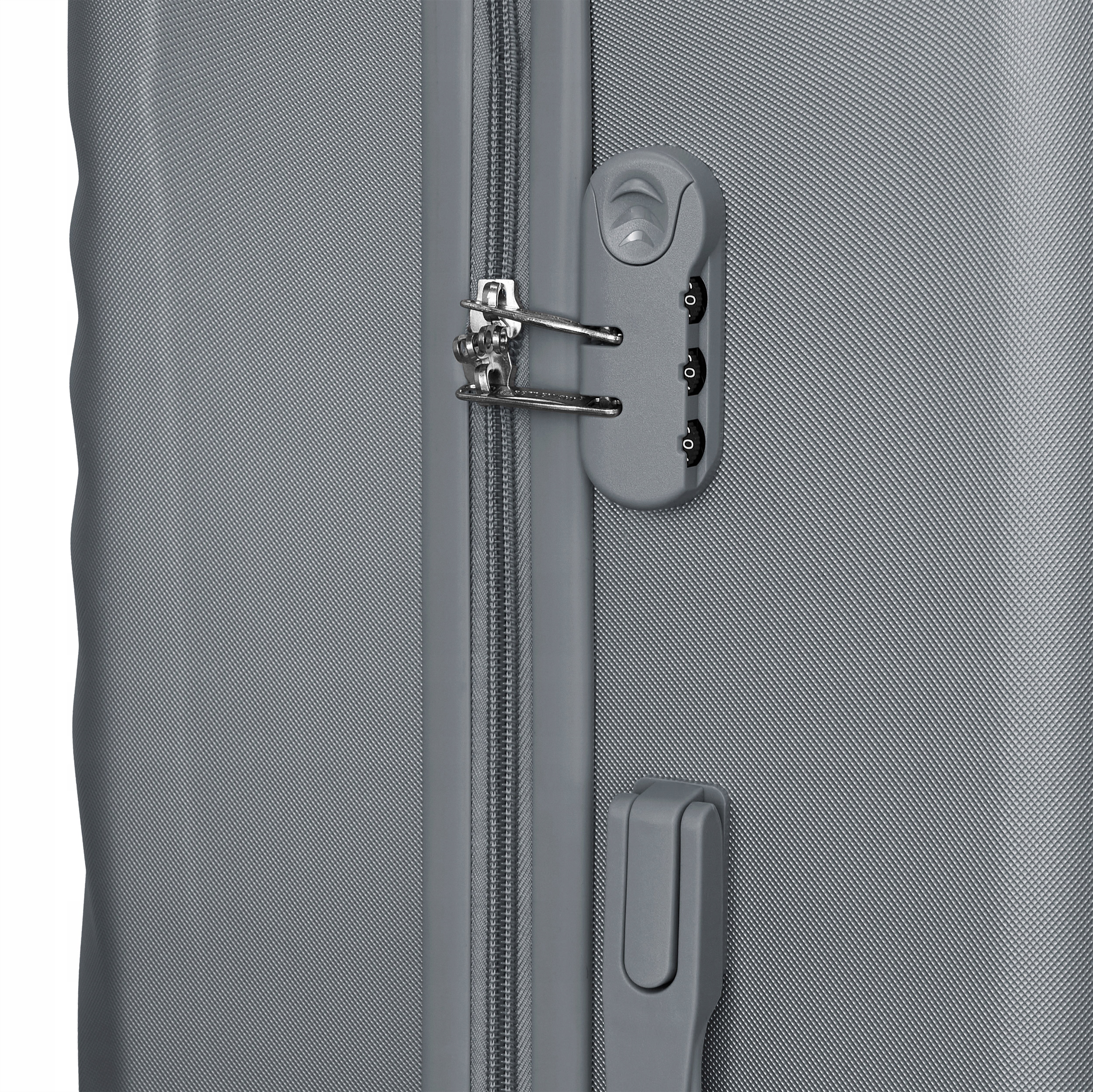 Betlewski Zestaw 3 walizek na wakacje mocne duży bagaż dla całej rodziny Model ZEST BWA-055 3