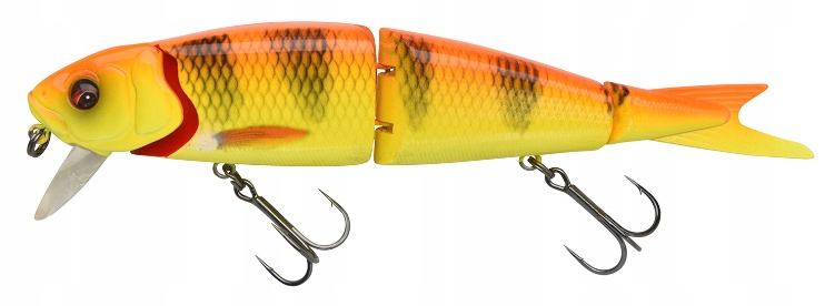 Wobler pływający Savage Gear 4Play CL LipLure 13cm 21g kolor Golden Ambulan