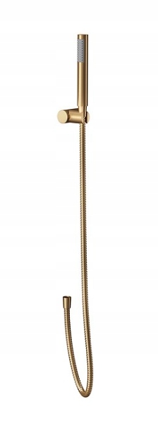 Sprchová Sada Bodová Zenová Cersanit Kartáčovaná Měď S951-851