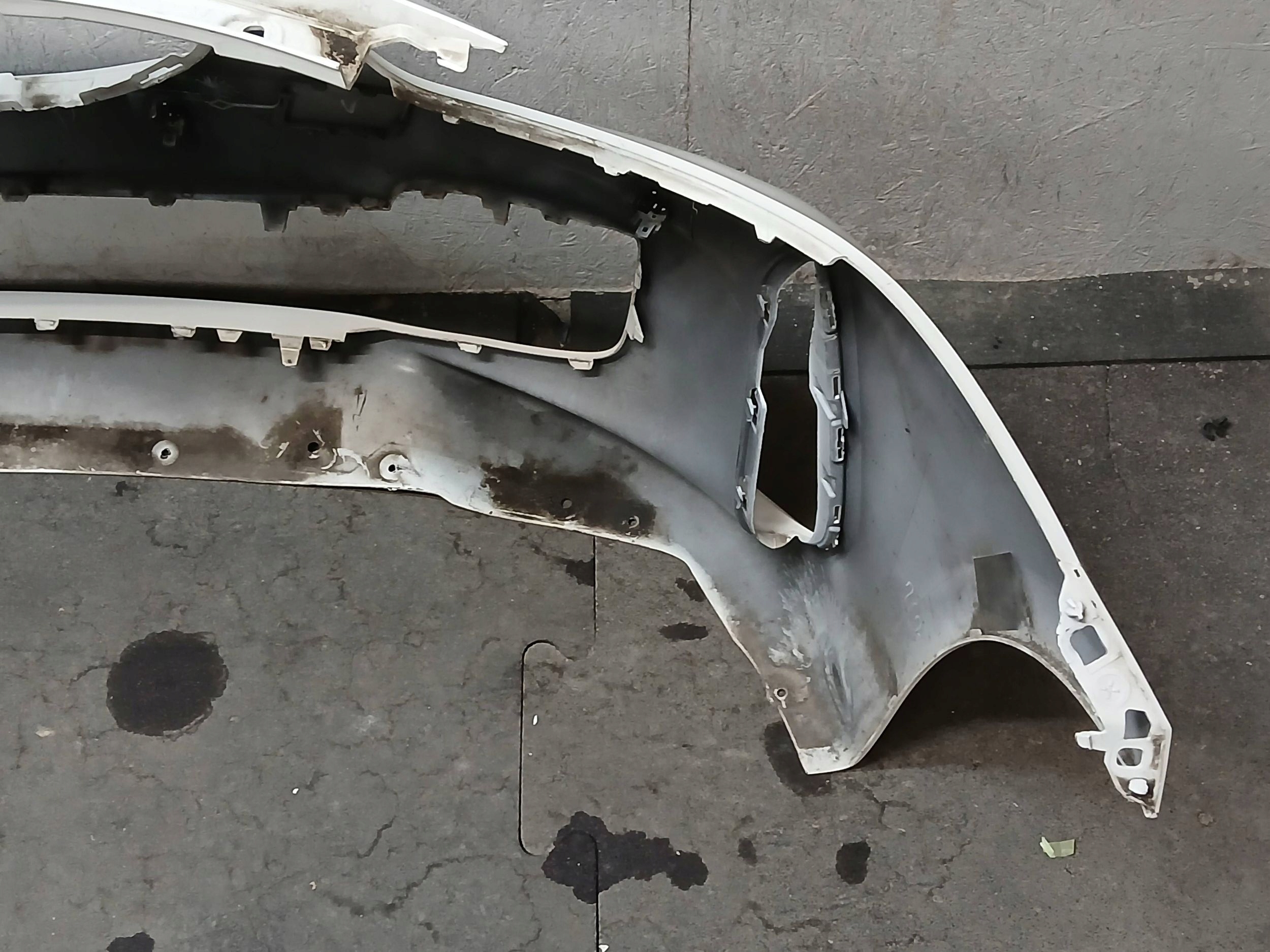 Paraurti Anteriore BMW e 1 F40 M PAKIET