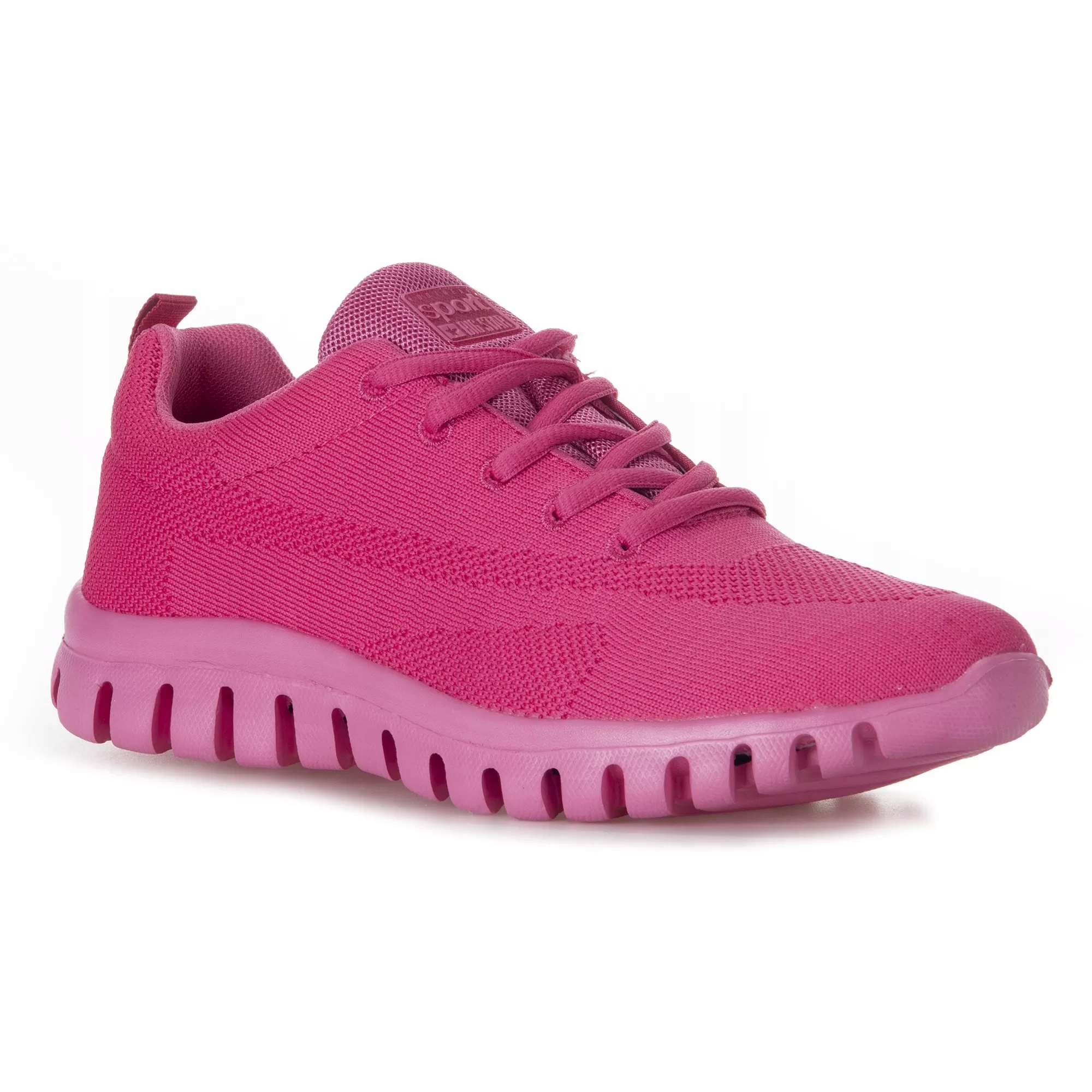 

Sneakersy Big Star różowe DD274A128 Rozmiar - 38 K