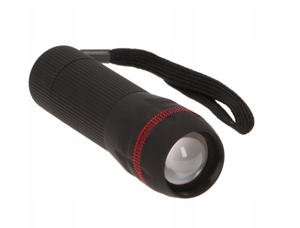 Latarka Crivit Led na baterie 3xAAA mocna kompaktowa