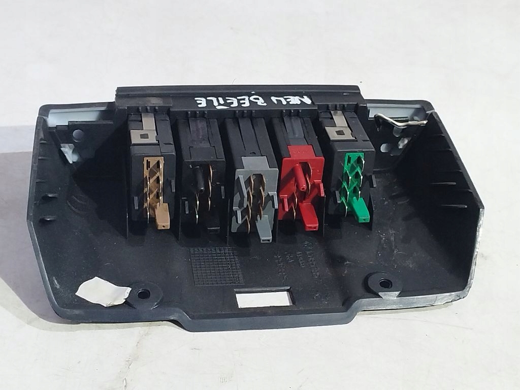 VW New Beetle panel Bouton 1C0857857