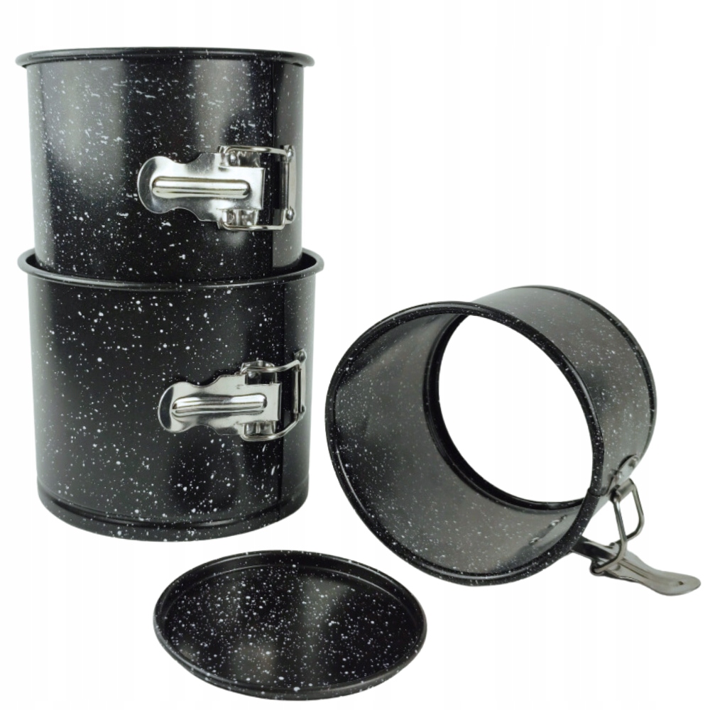 TORTOWNICA WYSOKA FORMA BLACHA DO TORTU 12CM RANT z WYJMOWANYM DNEM Rodzaj tortownica