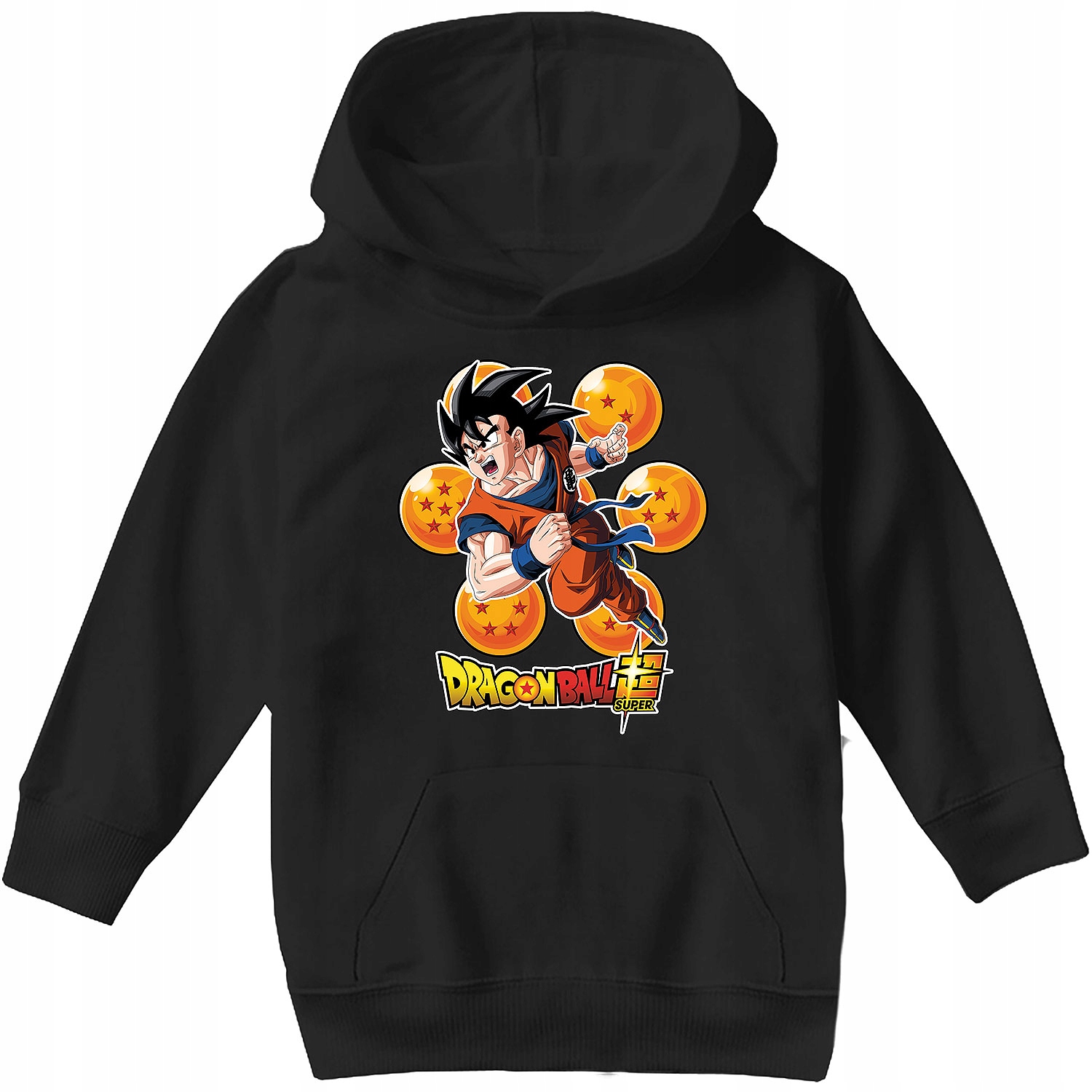 SUPER JAKOŚĆ BLUZA DRAGONBALL 152 WZORY