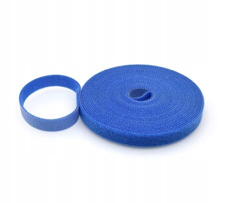 RZEP DO MOCOWANIA KABLI PRZEWODÓW 5M FIOLET