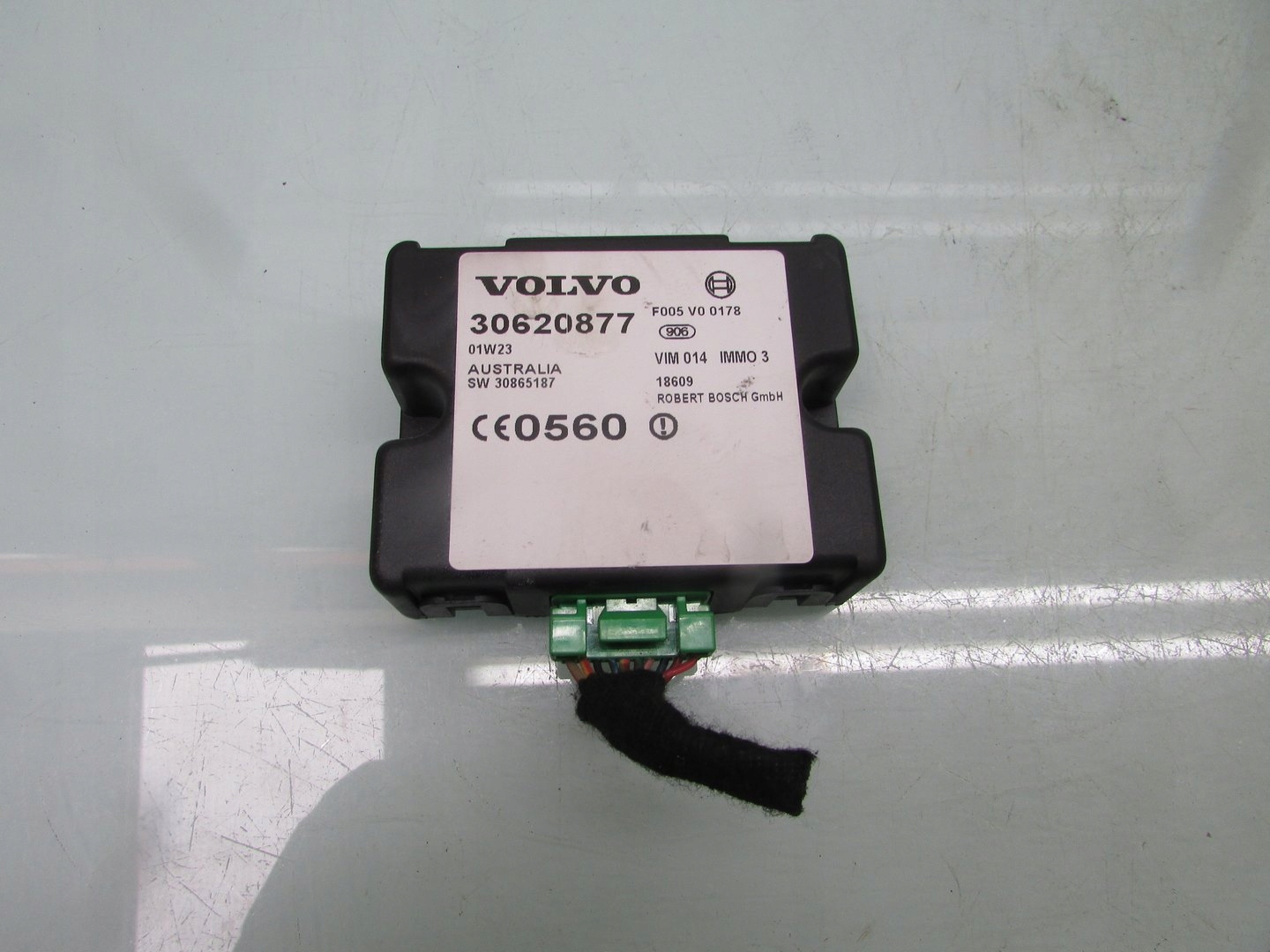 Moduł Sterownik Immo Volvo V40 S40 Lift 30620877 Niska cena na Allegro.pl