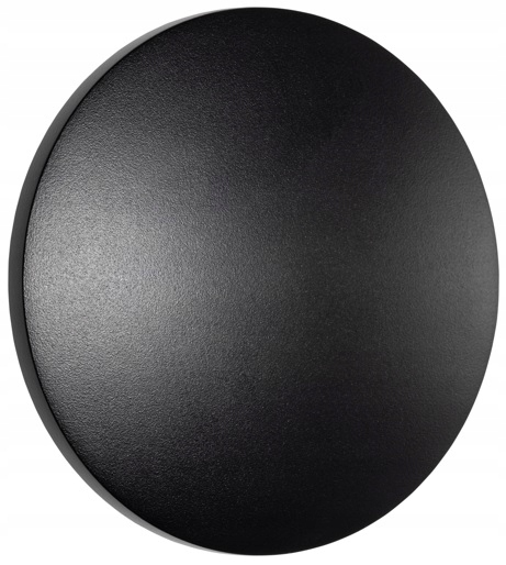 Nástěnná nástěnná lampa Aria Led S Černá 11562 Nowodvorski