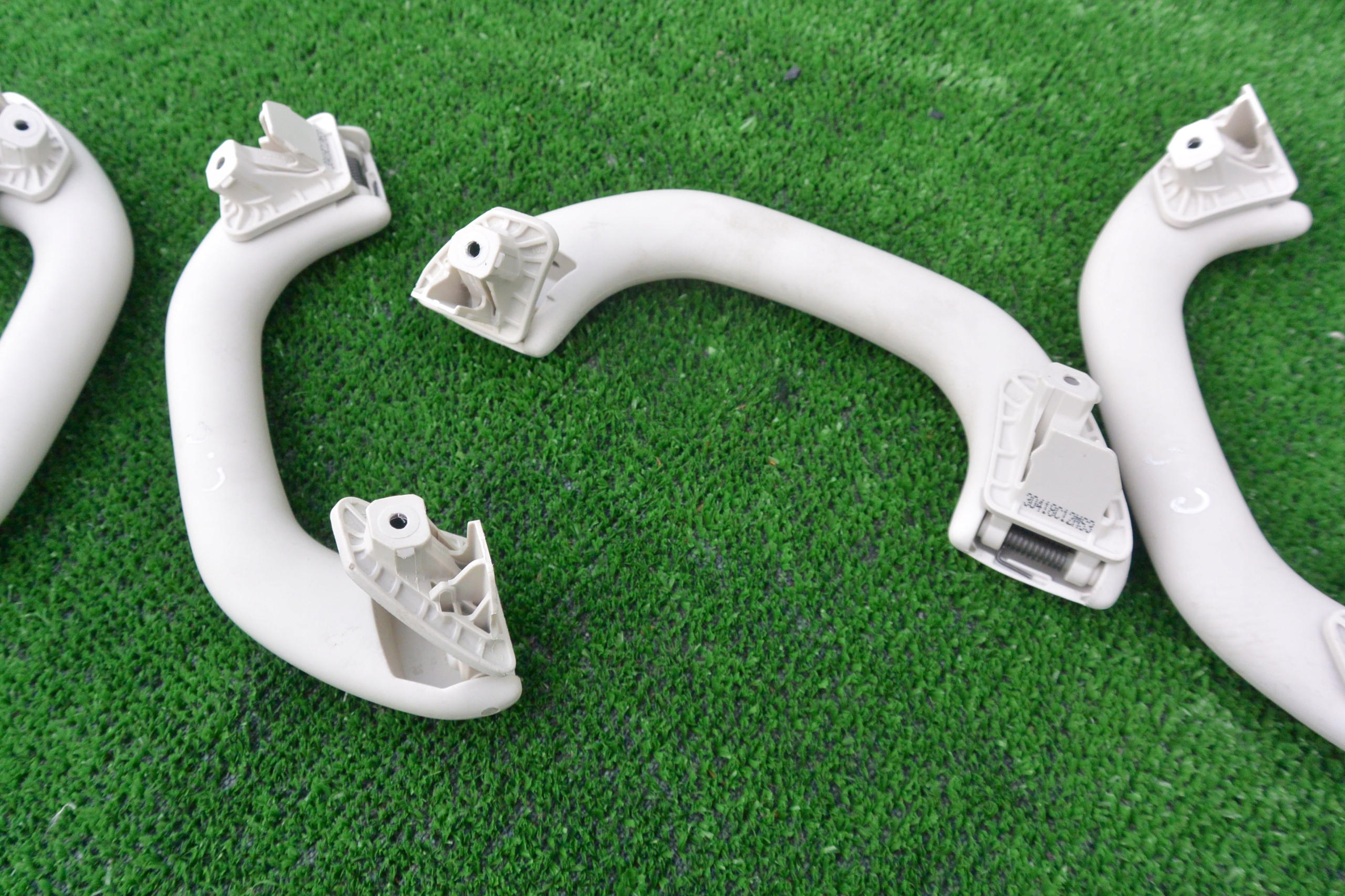 MANIGLIE CIELO INTERNO BEZOWE KPL VW PASSAT CC LIFT