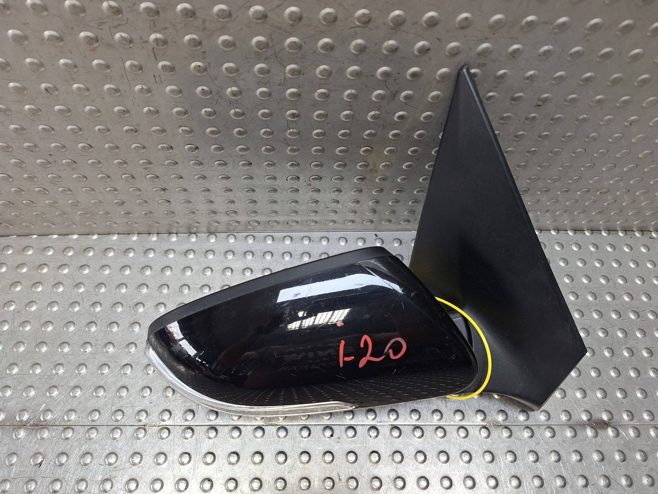 mirror right HYUNDAI i20 II 14-20 6 PIN EUROPA