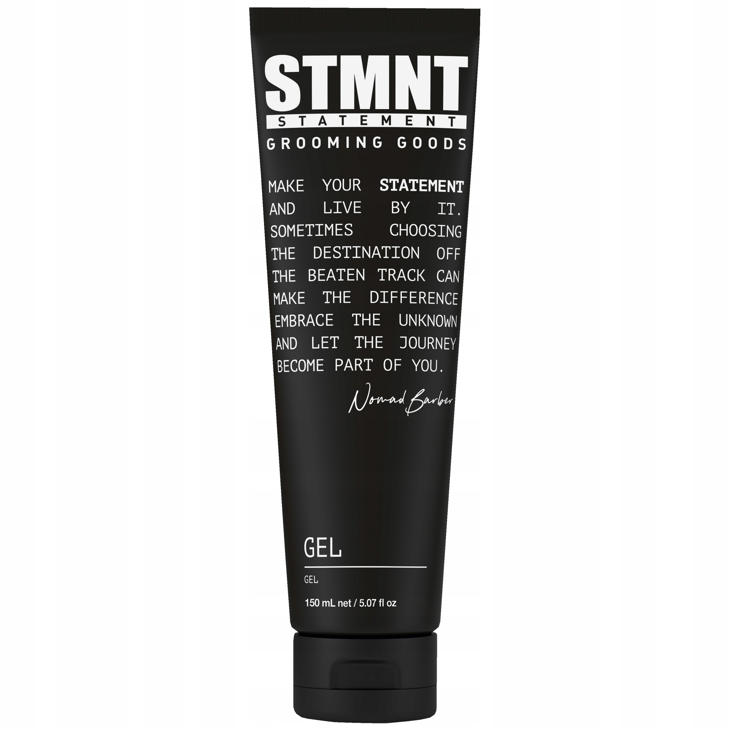 Stylizující gel Stmnt s silnou fixací a saténovým finišem 150 Ml