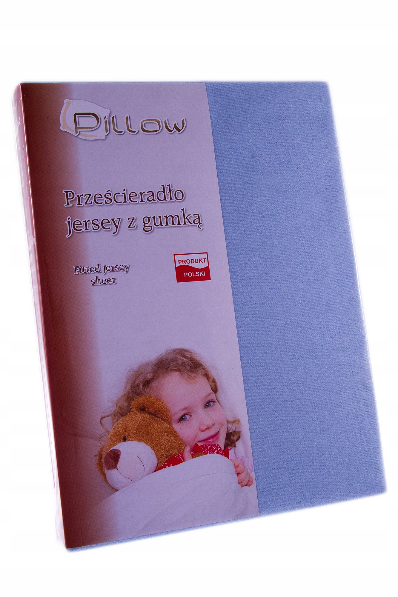 

Prześcieradło Jersey Na Z Gumką 120x200 Polskie