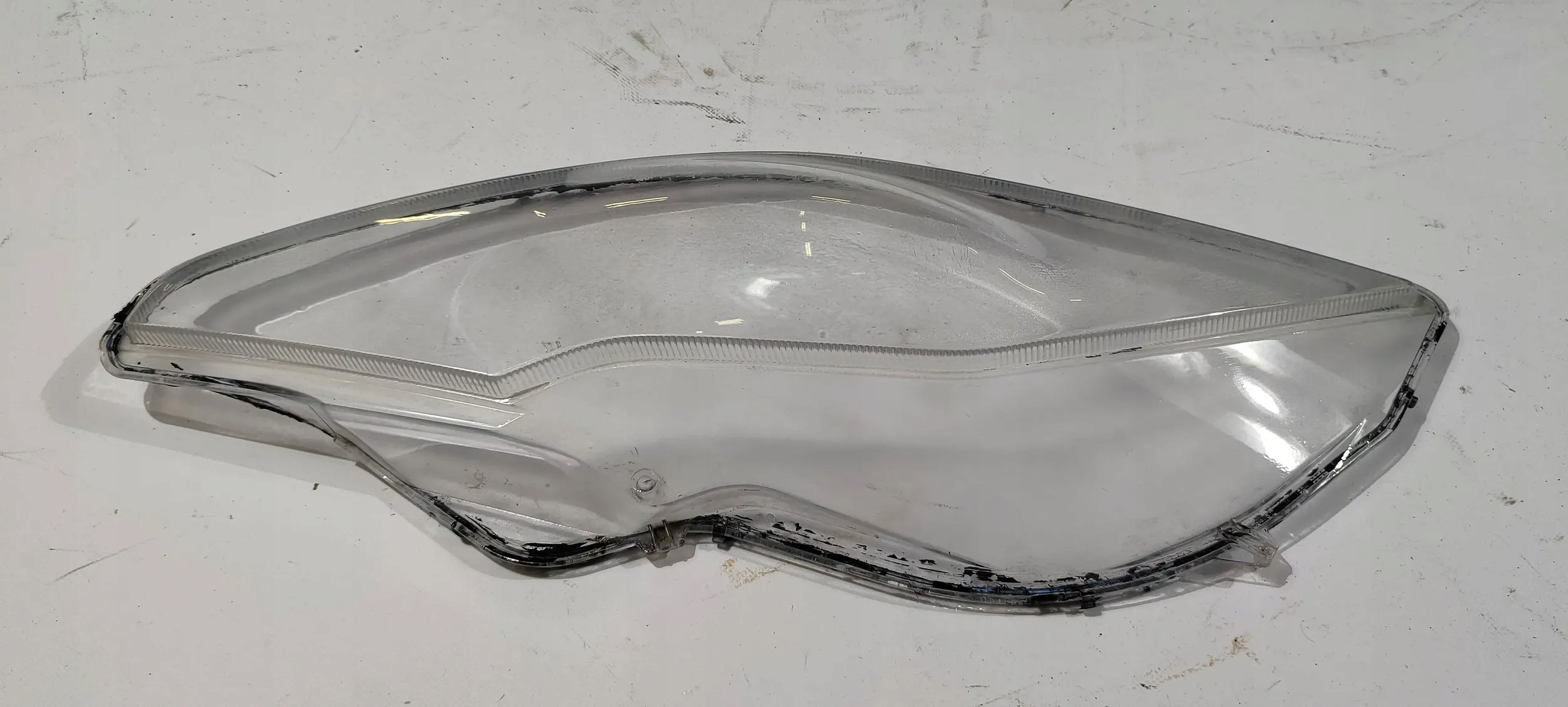 far prednji dio prednja desna Mclaren Mp4-12c