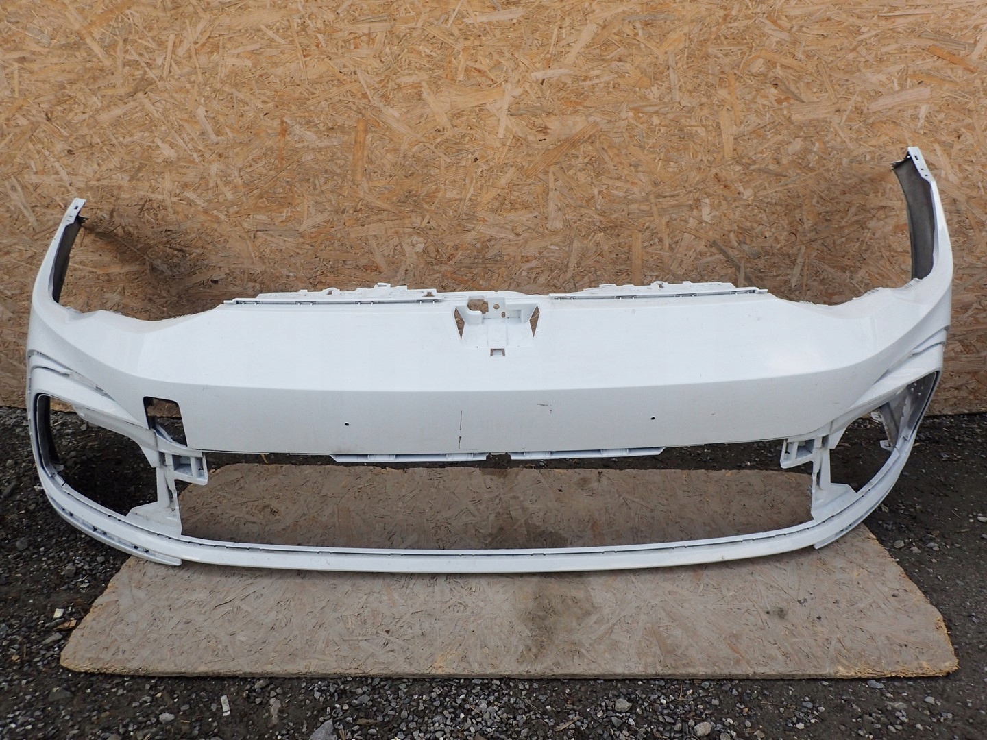 bumper front front VW GOLF 8 VIII 5H R LINE GTI