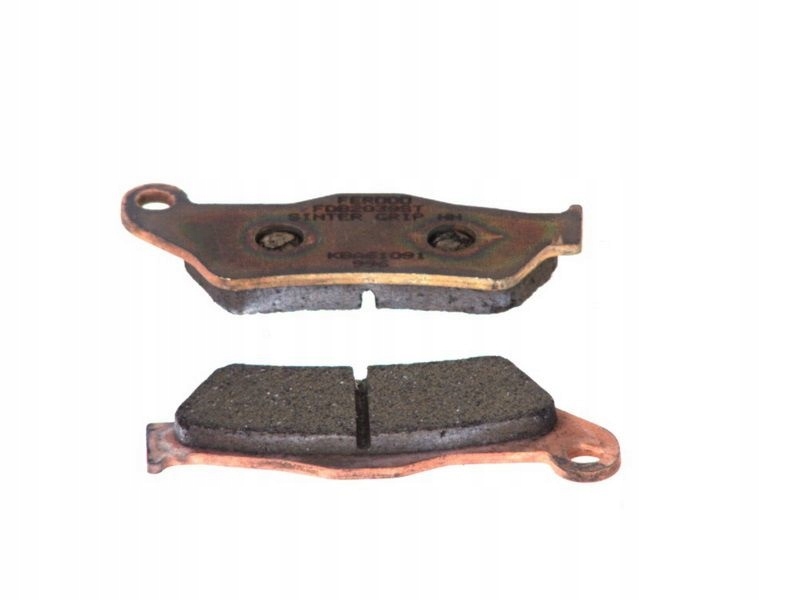 FDB2039ST - Тормозные колодки FERODO BMW R1100 R 93-05 задний