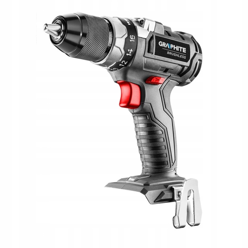 

Graphite Wkrętarka Bezszczotkowa 18V bezaku 58G019