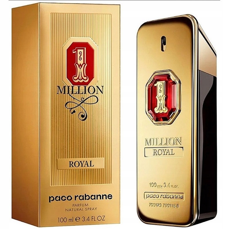 Paco Rabanne 1 Million Royal 100 ml parfém