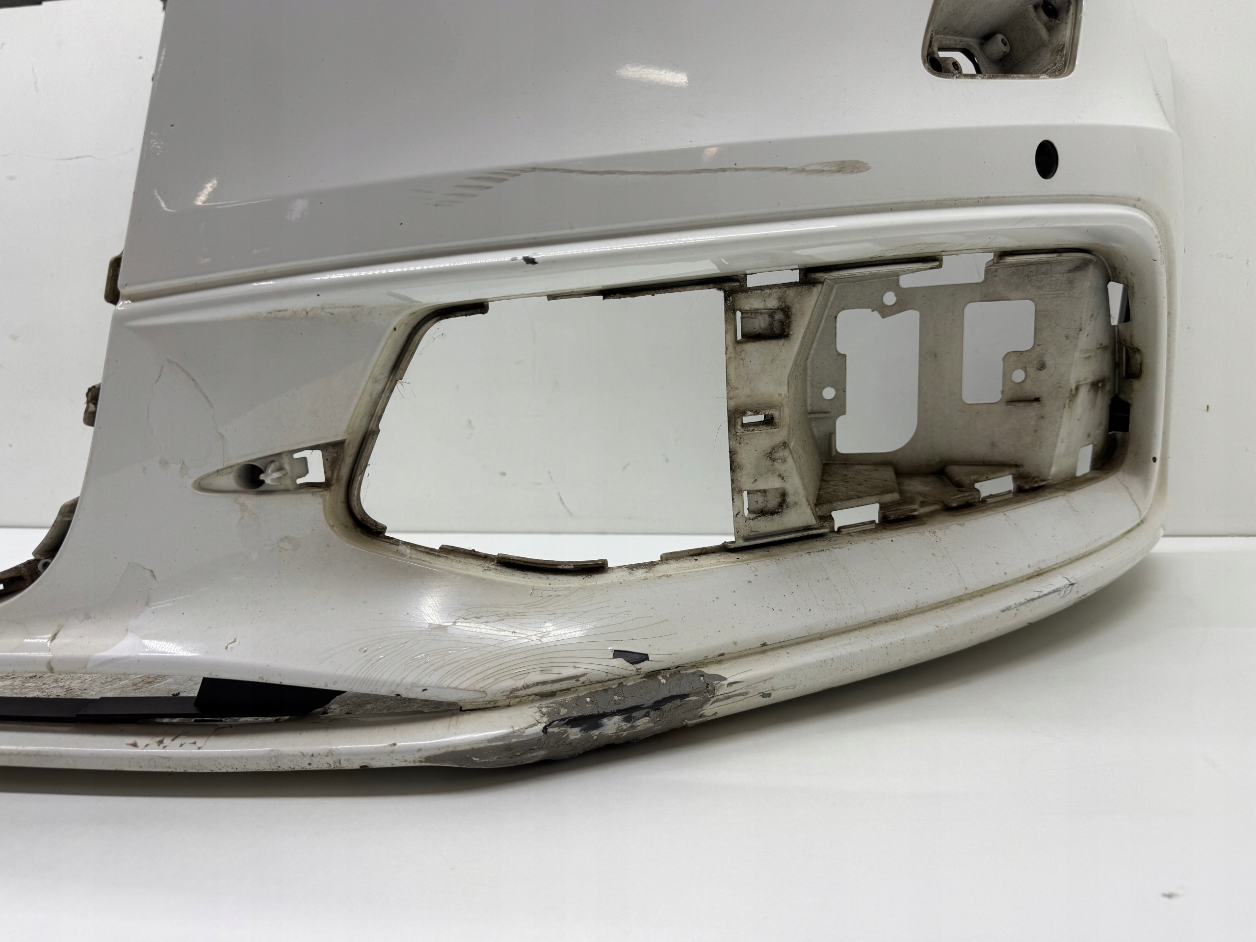 AUDI A6 C7 S-LINE bumper front front sline 4x PDC CALY!