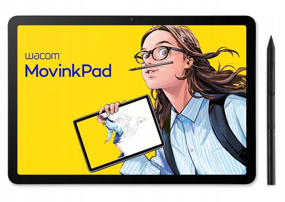 Wacom MovinkPad 11'' tablet s Androidom, Pro Pen 3