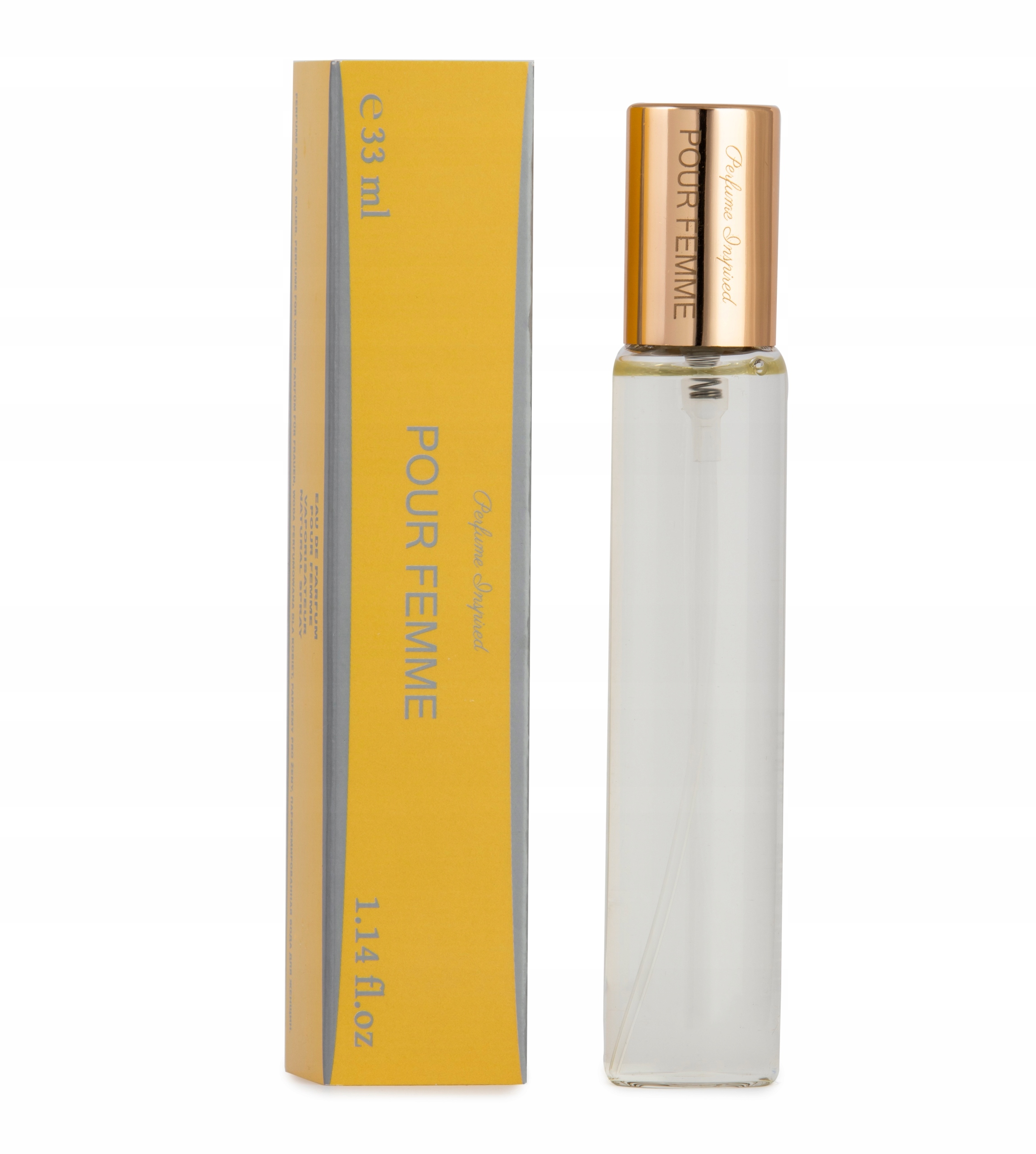 

Trwałe Perfumy 33ml Pour Femme Perfumetki