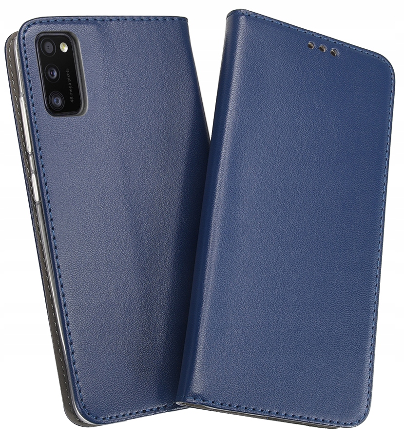 

Etui Portfel Magnet Szkło do Samsung Galaxy A41