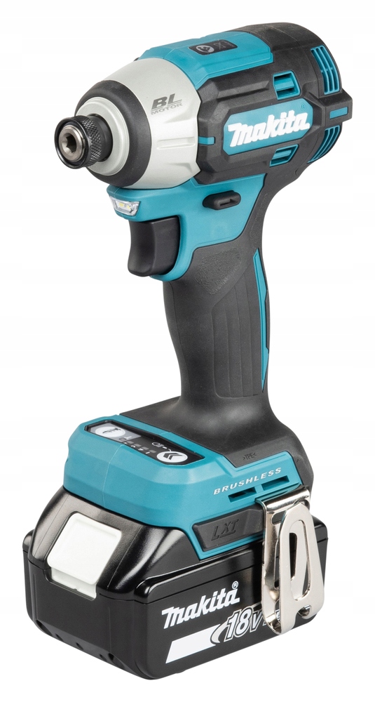 Makita DTD201Z Zakrętarka udarowa 18V 210Nm mocna 4 biegi Pl Dystrybucja