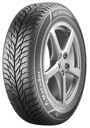 

4 x Matador MP62 All Weather Evo 205/55R16 94 V XL