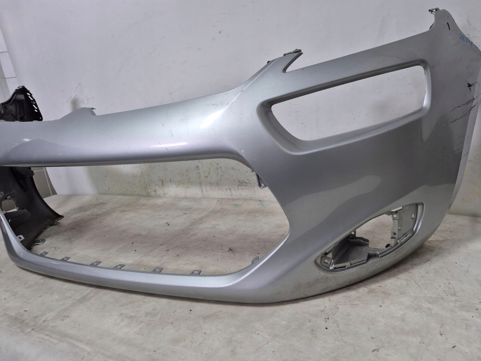 CITROEN C4 PICASSO II 2 13-16 bumper front front