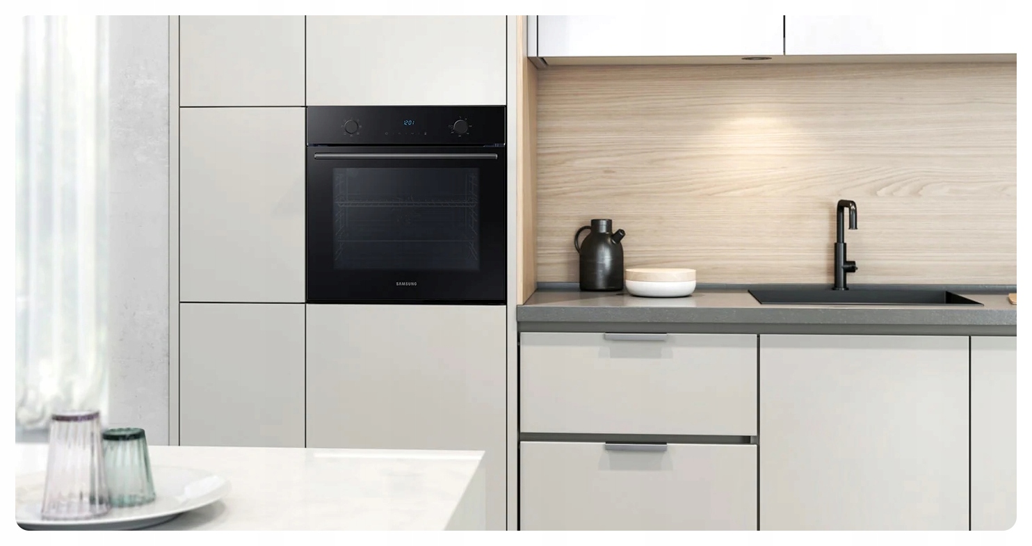 Zestaw SAMSUNG NV68A1145CK + DW50R4040BB + NA64H30 Model NV68A1145CK