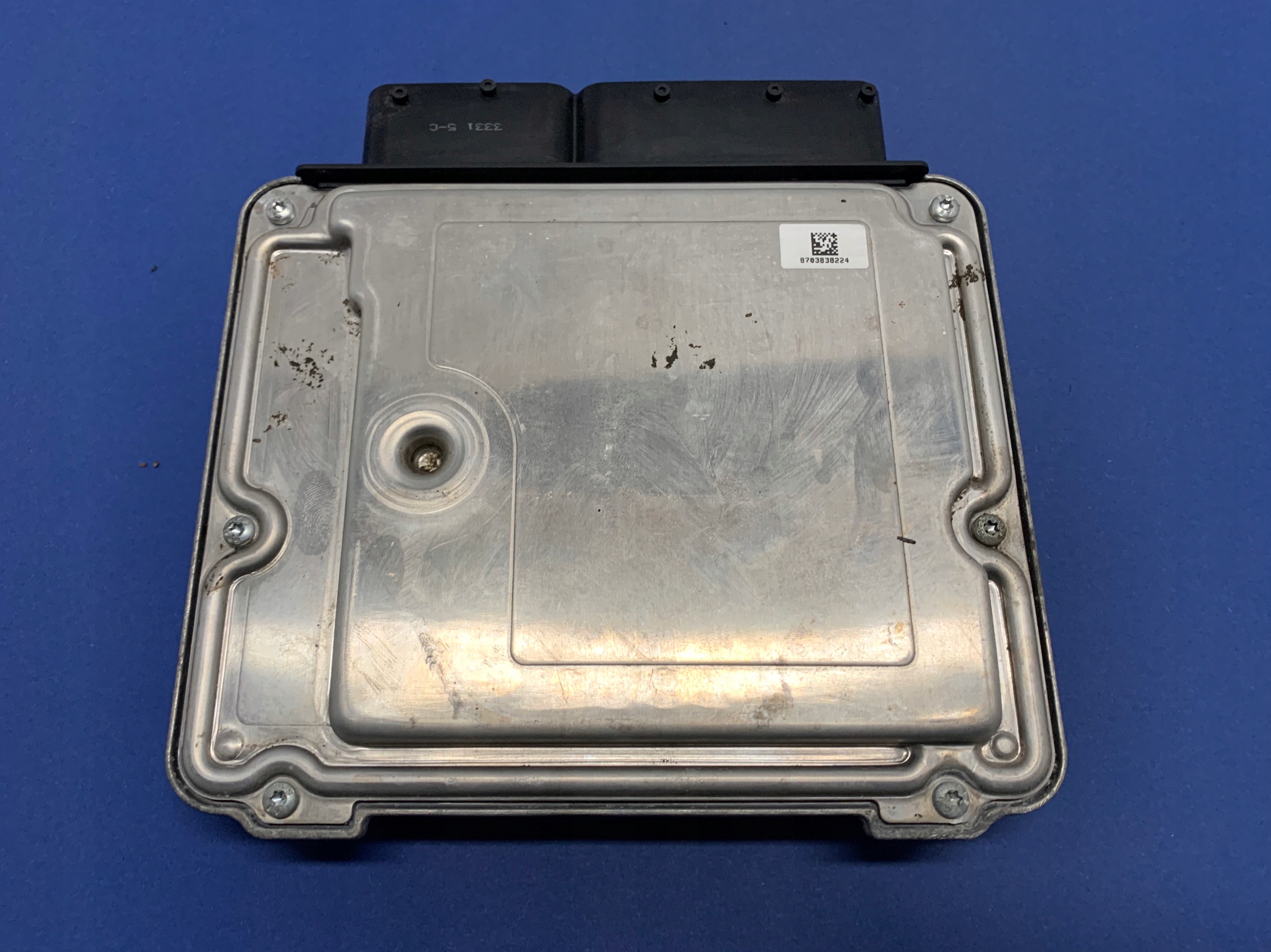 control unit computer of the engine 55585978 00UP Corsa D