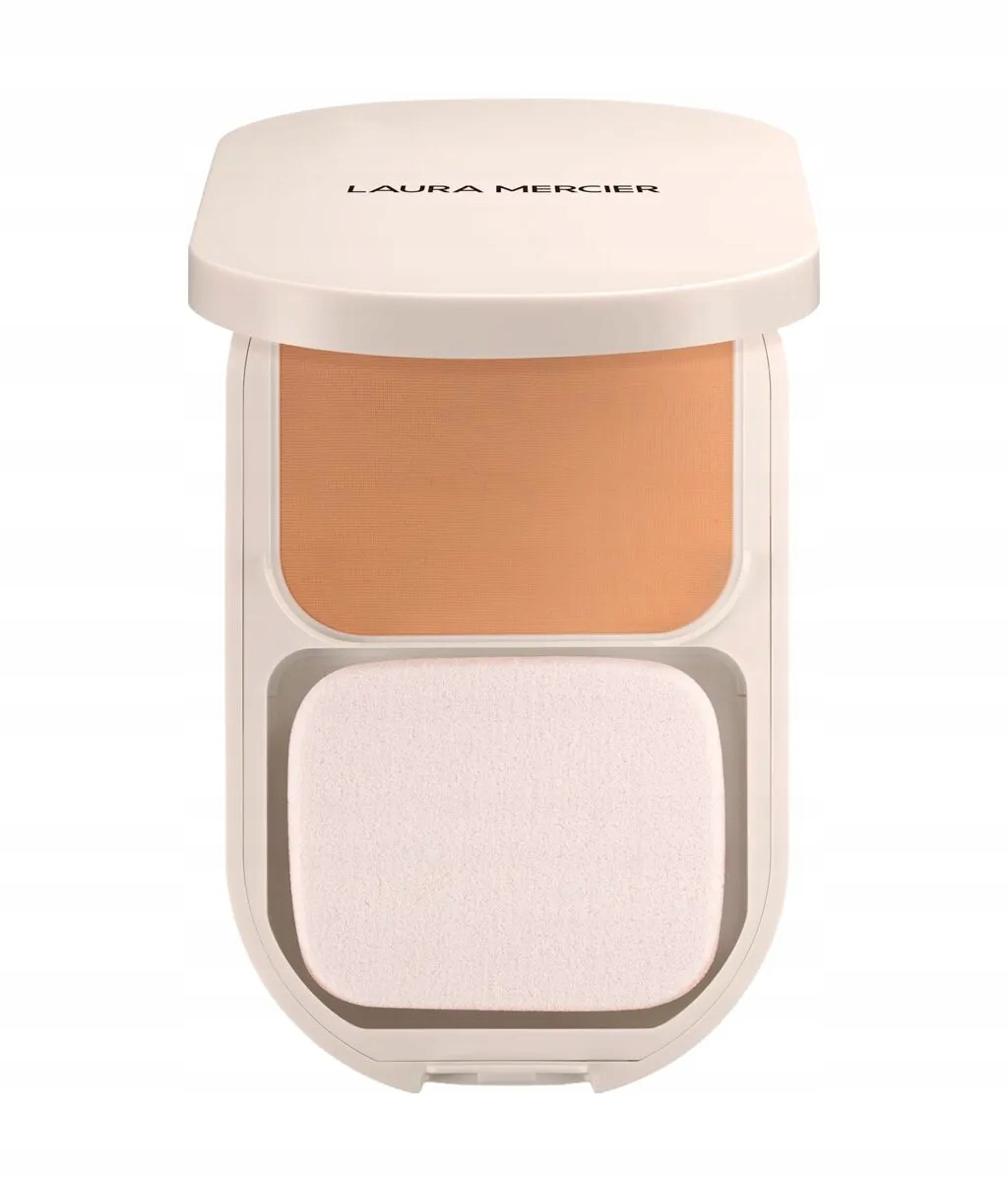 Real Flawless Feather Matte Powder Foundation 3W Butterscotch