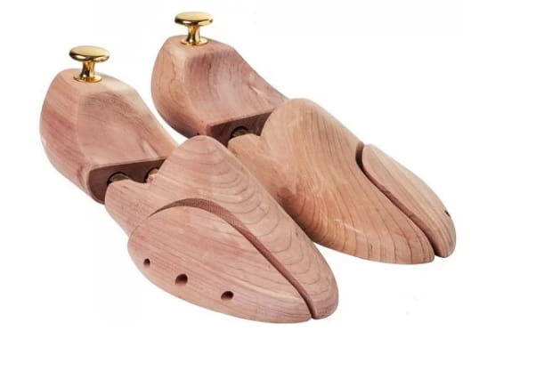 Cedrová pravidla (luxus) Velikost 43