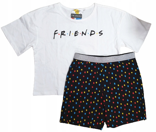 

Piżama Friends Przyjaciele Serial Tv Oryginał 152